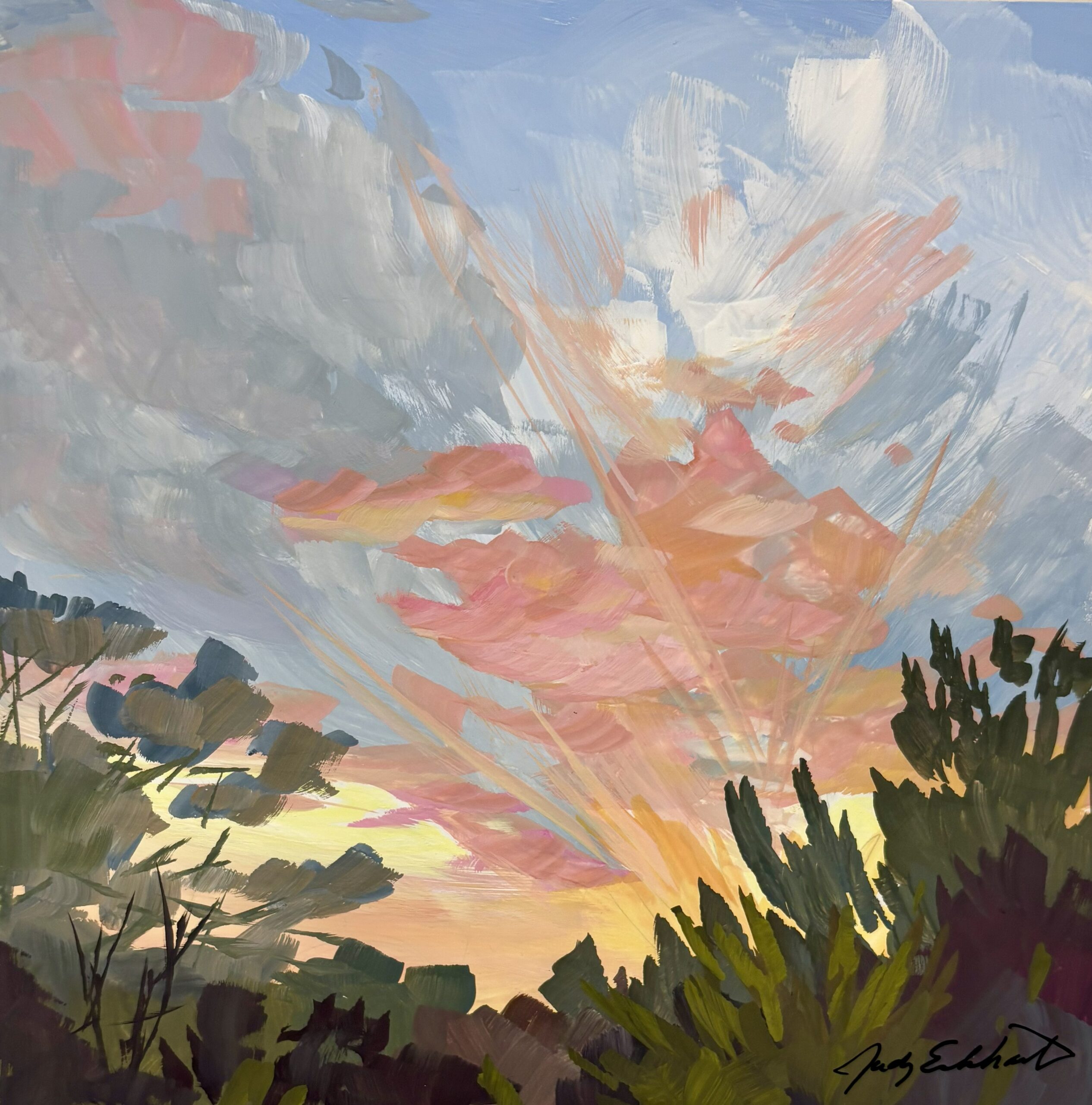 It's going to be a bright day