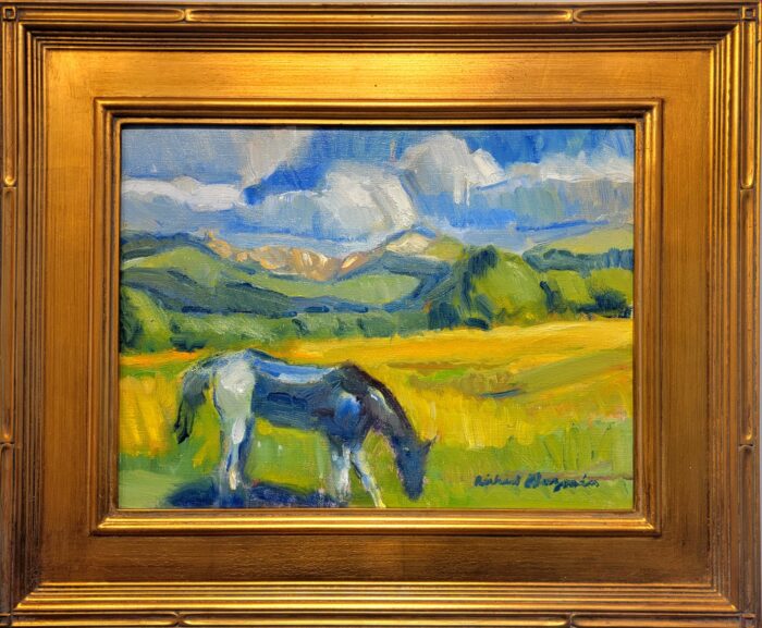 "Paint" by Richard Guzman