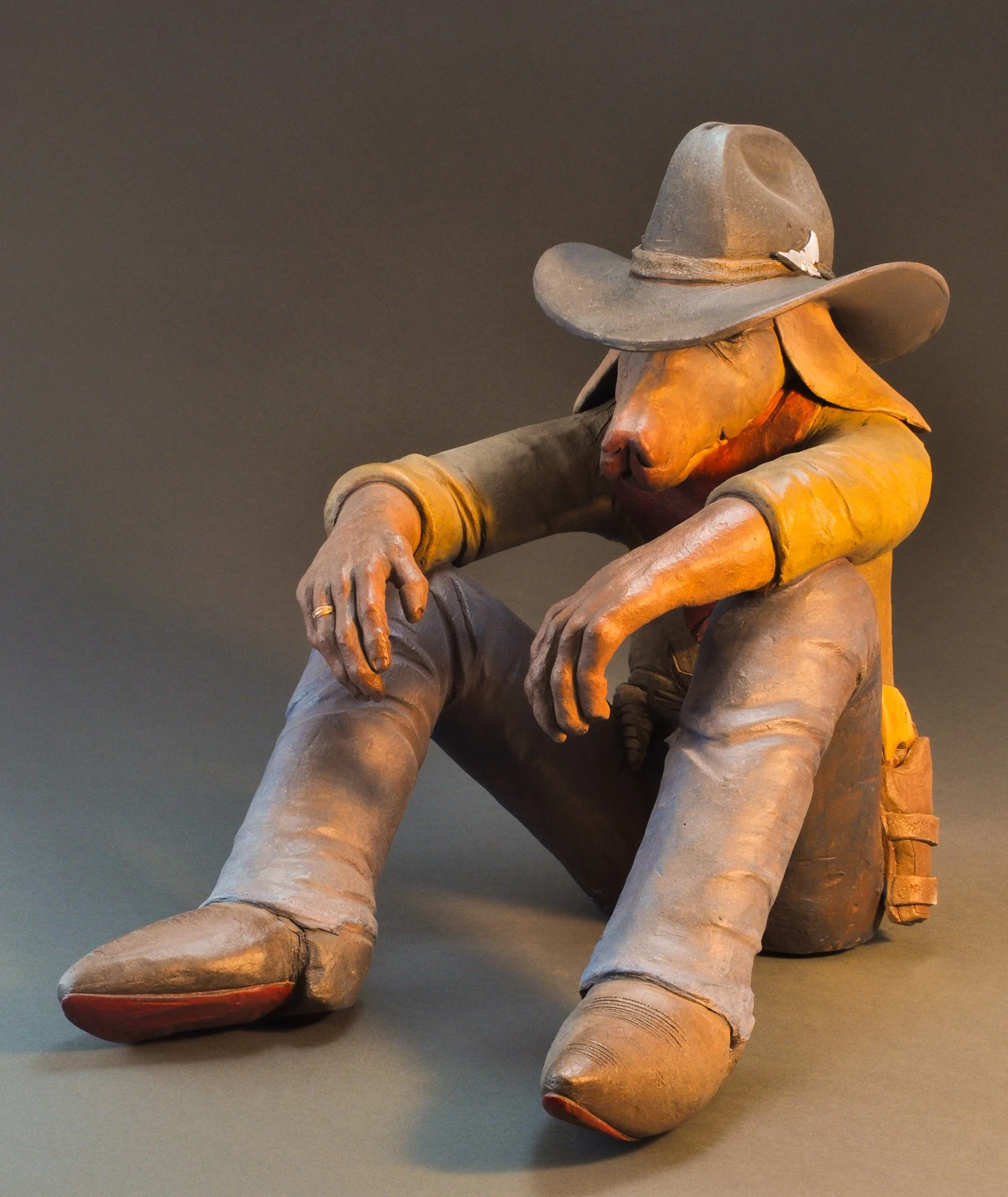 "Bob Dog, Cornville AZ 1987" by Robert Brubaker