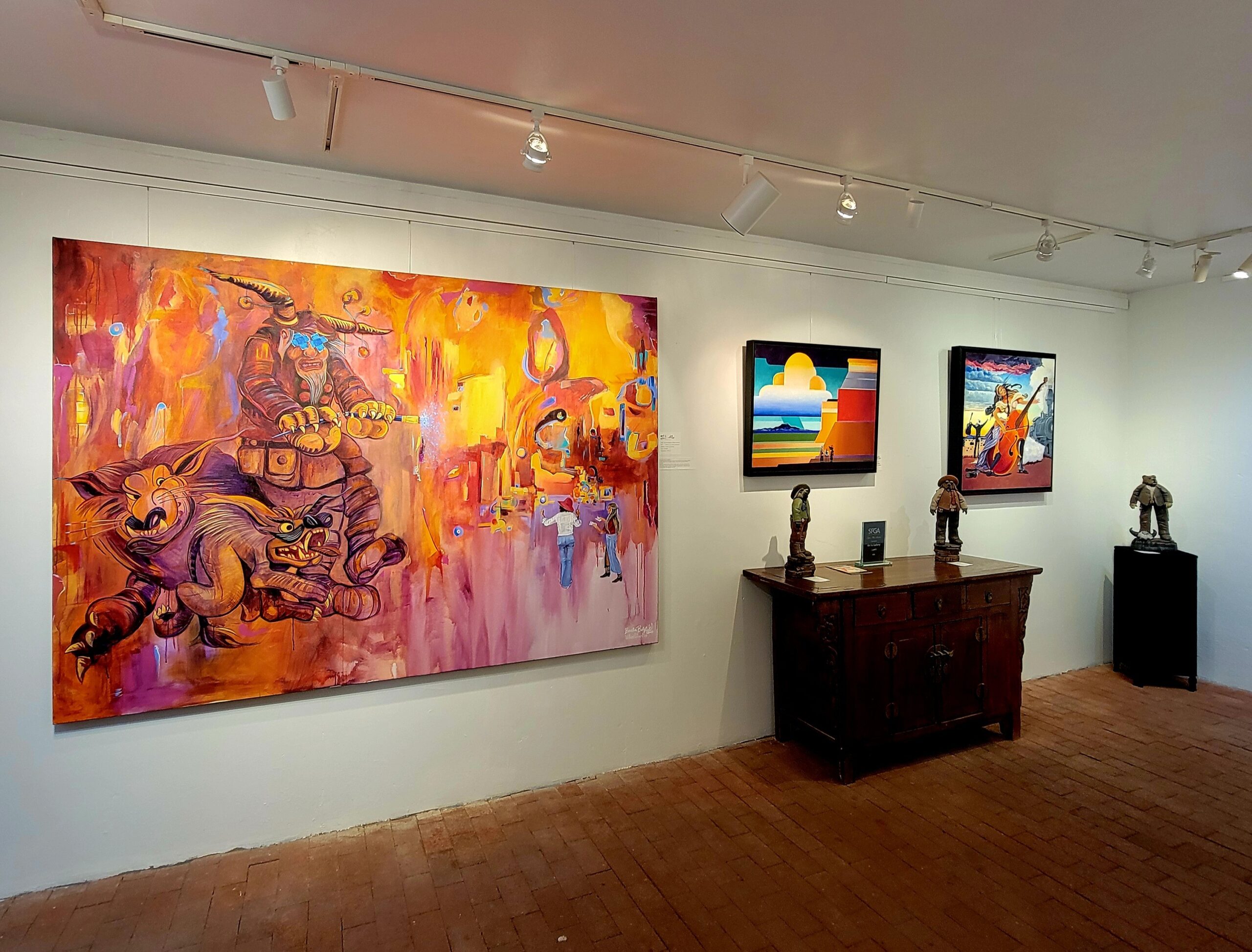 Fear no art, critics or mistakes. - Image 3