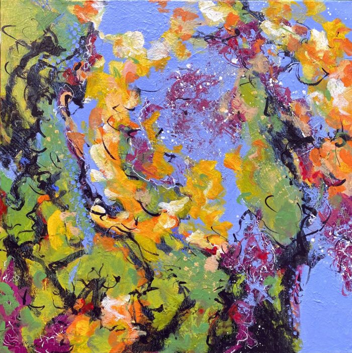 "After the rain" by Barbara McCulloch