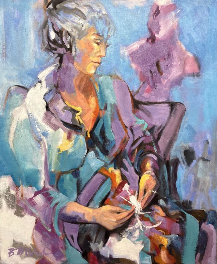 "Alterations" by Barbara McCulloch