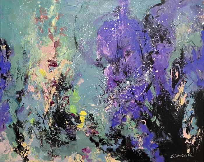 "Monsoon" by Barbara McCulloch