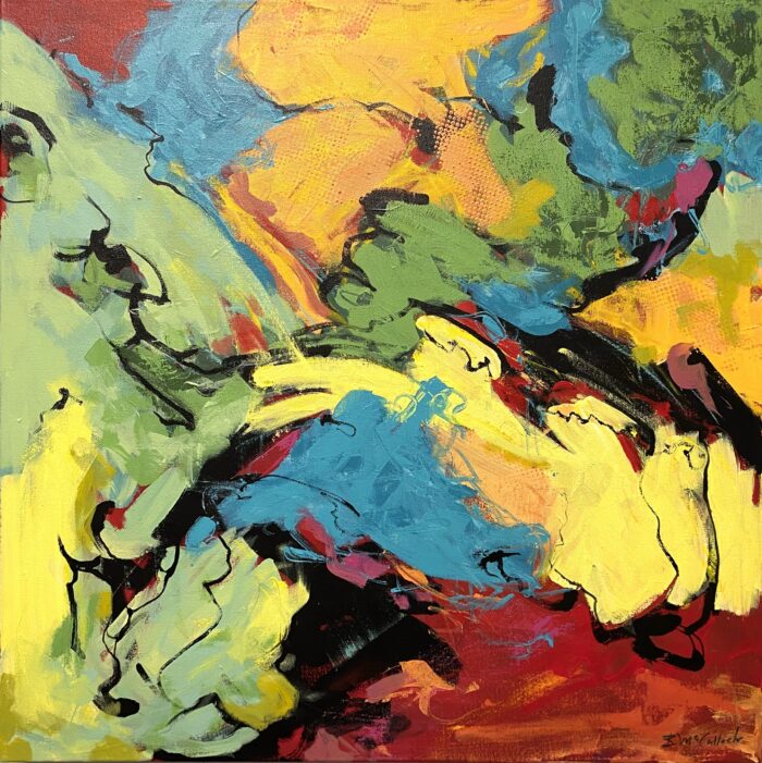 "Off Possibilities" by Barbara McCulloch