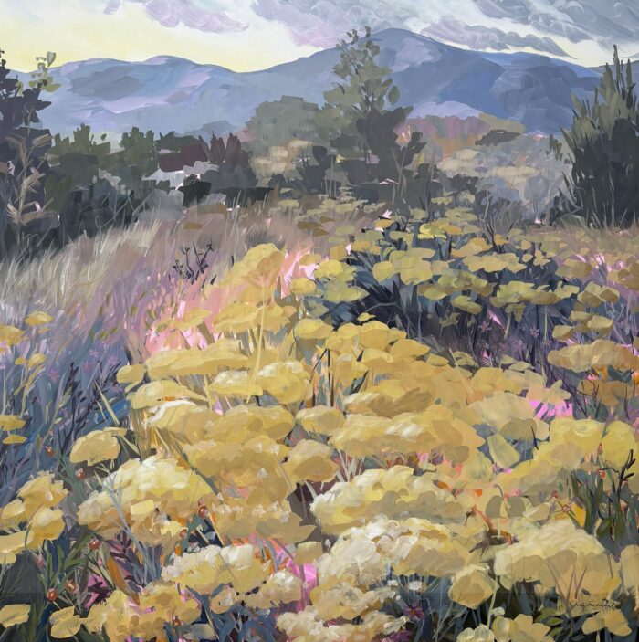 Santa Fe Autumn