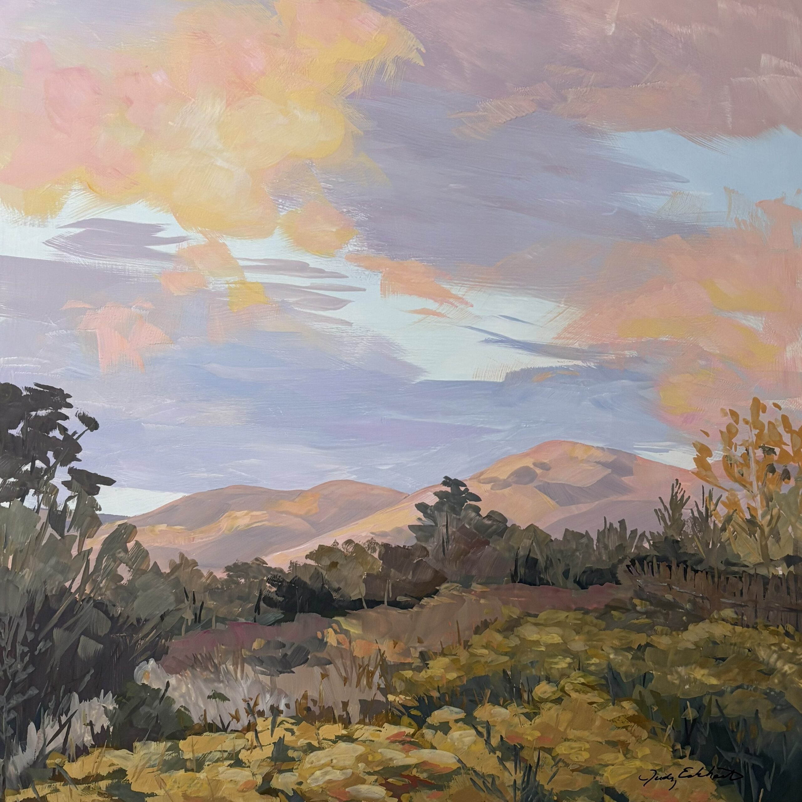 Time to come in for dinner