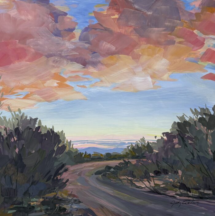Travel Past The Sunset