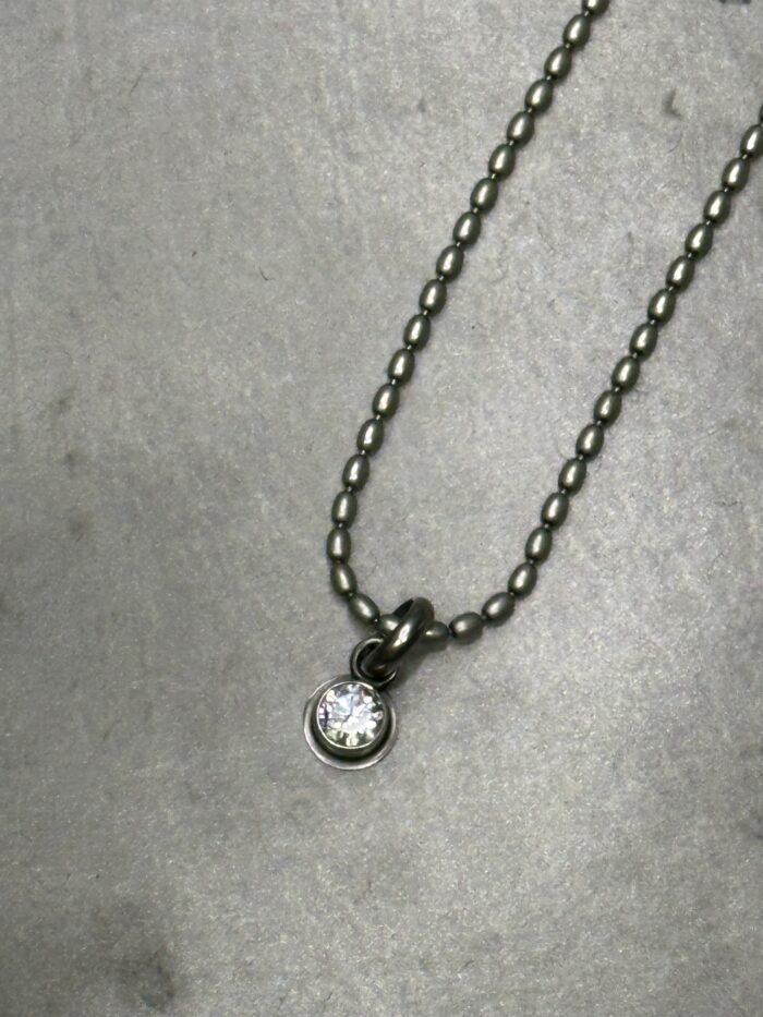"I woke up like this layering Necklace" by Shasta Brooks