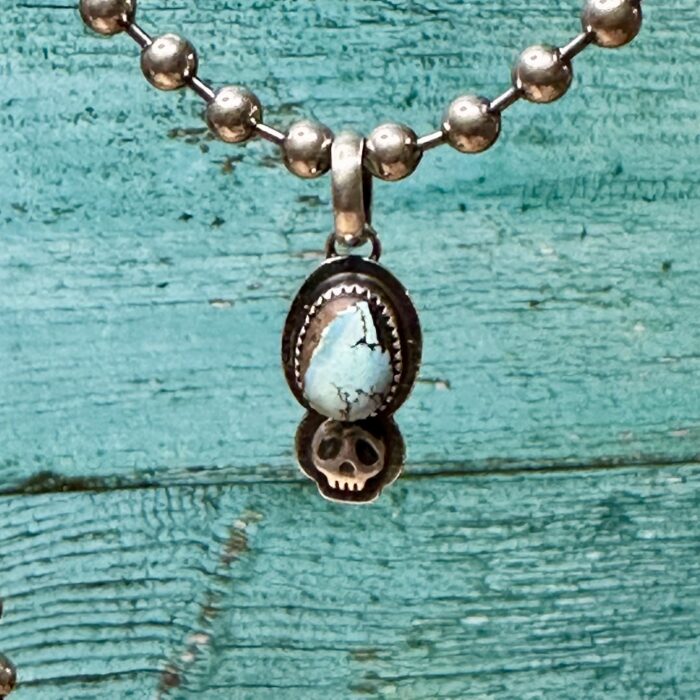 Outlaw Soul Necklace" by Shasta Brooks