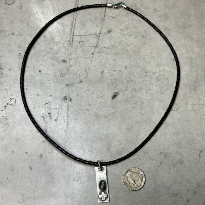 Shadowmark Unisex Necklace" by Shasta Brooks