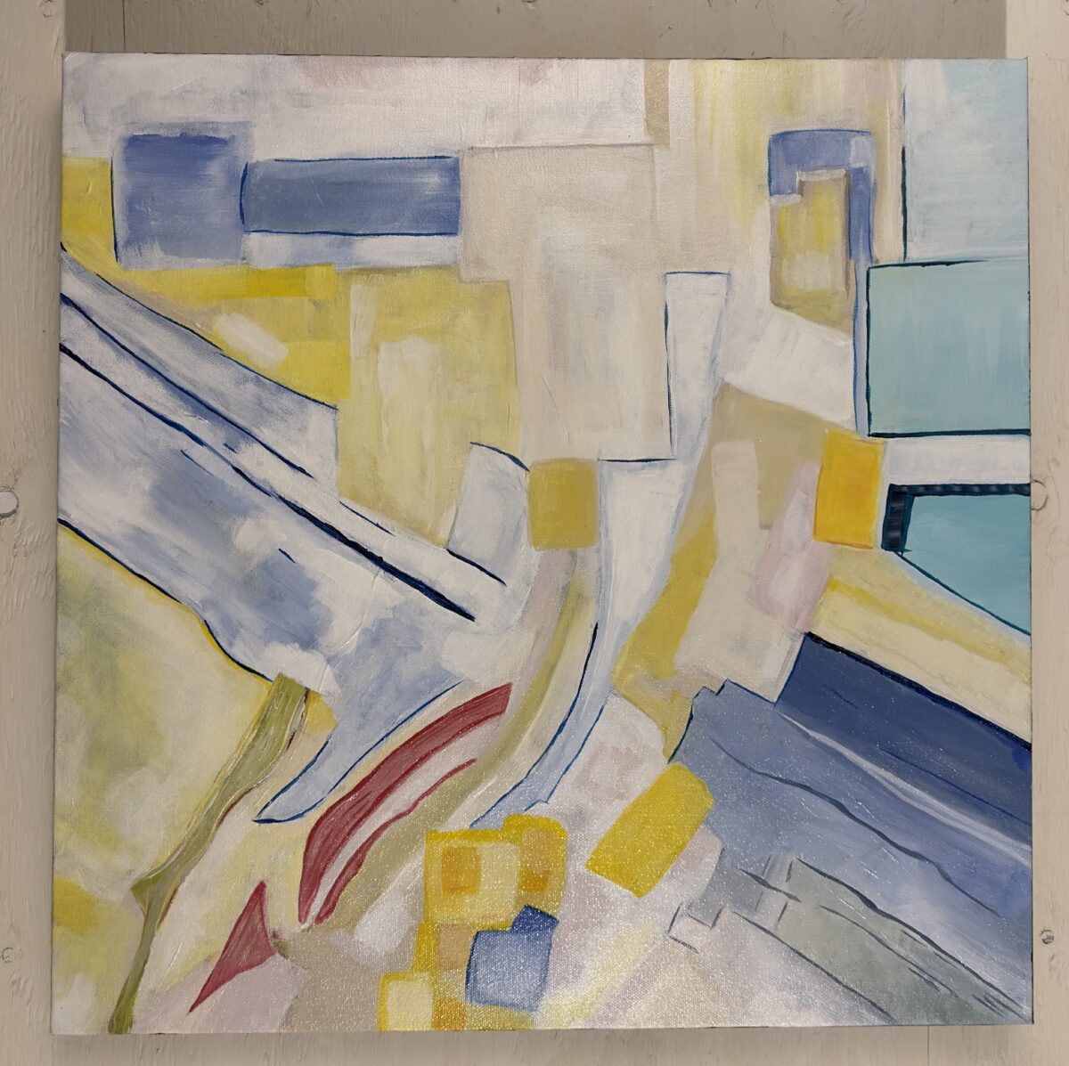 Kc Rotsaert Waters Edge - Art Is Gallery