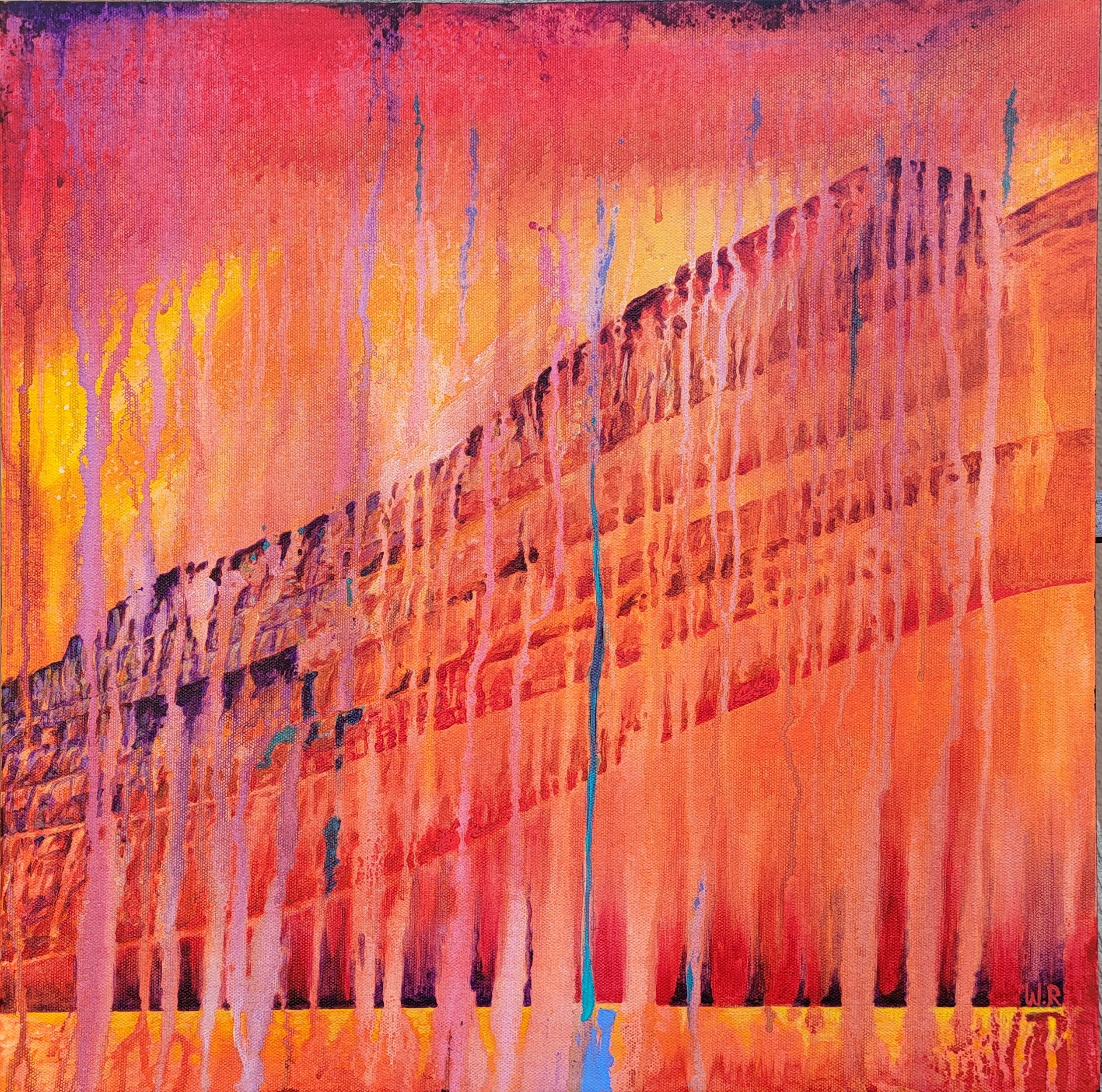 We needed the moisture