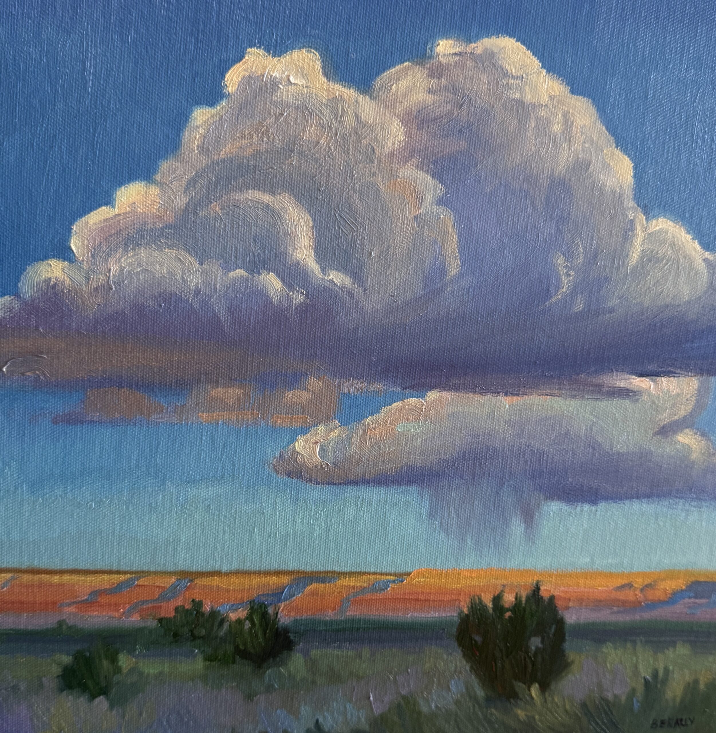 Cloudburst