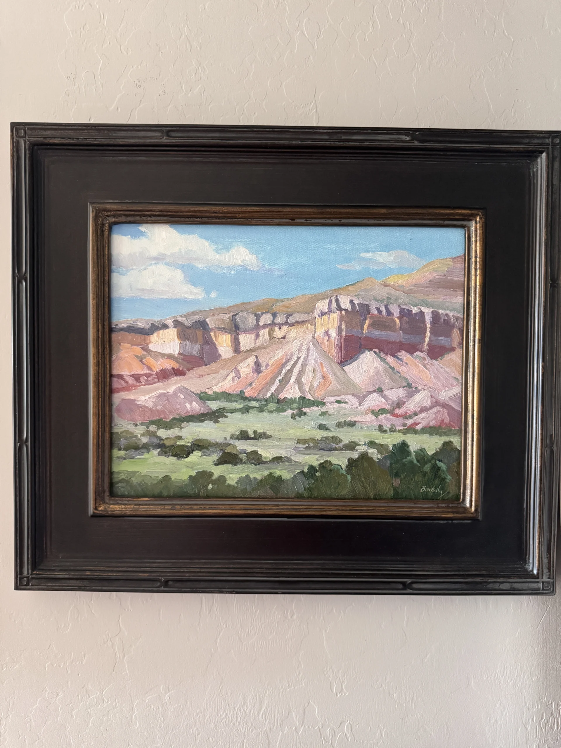 Georgia O'Keefe Buttes