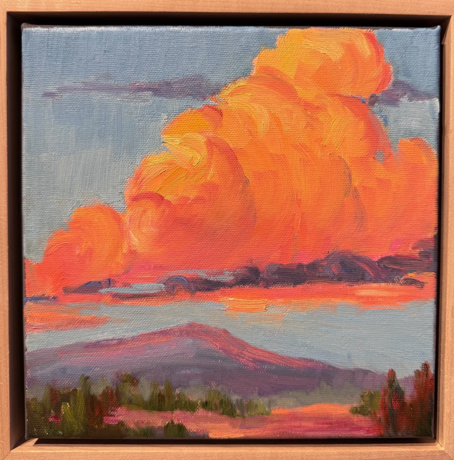 Painted Evening