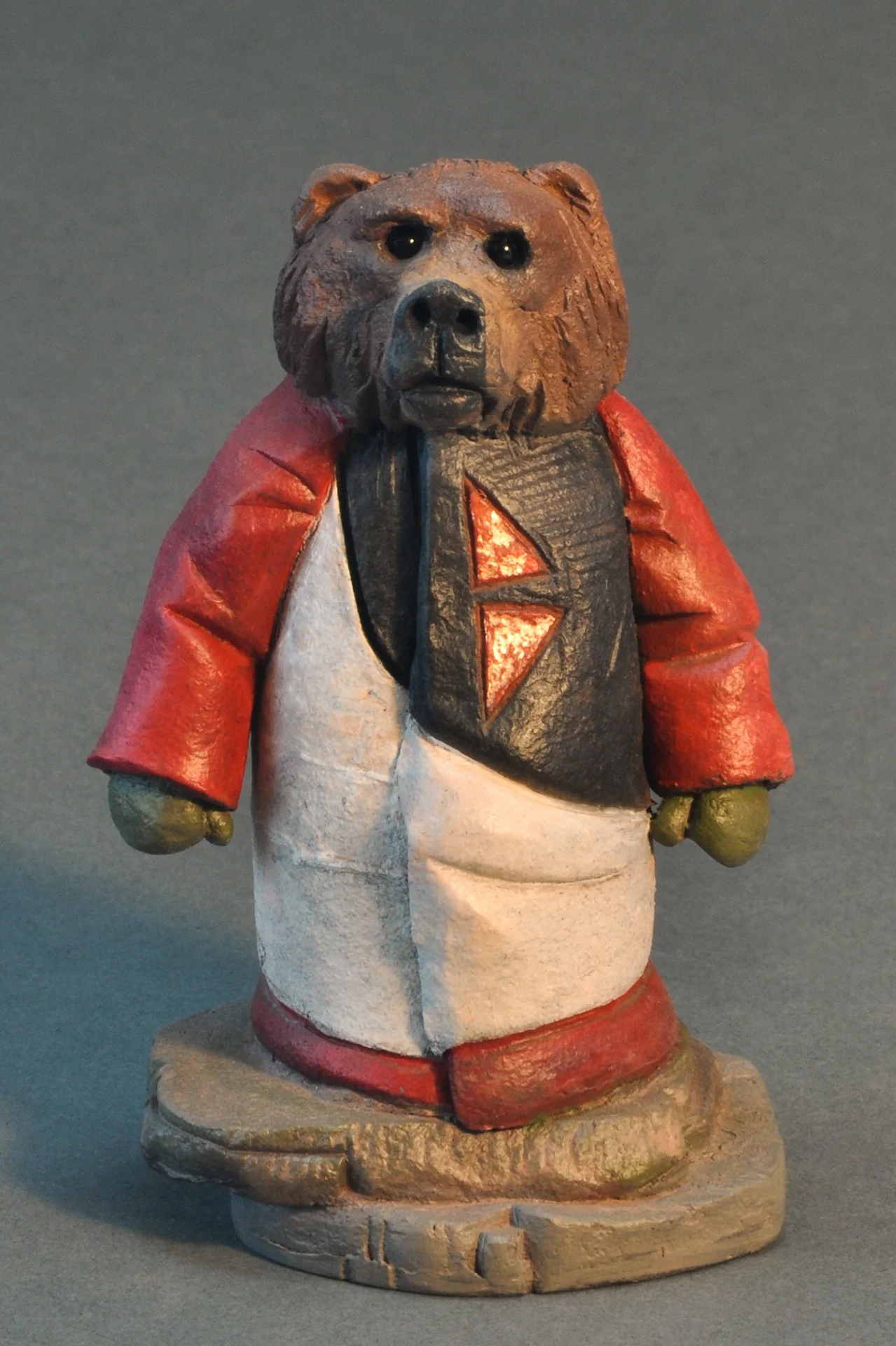 "Osito, #12" by Robert Brubaker