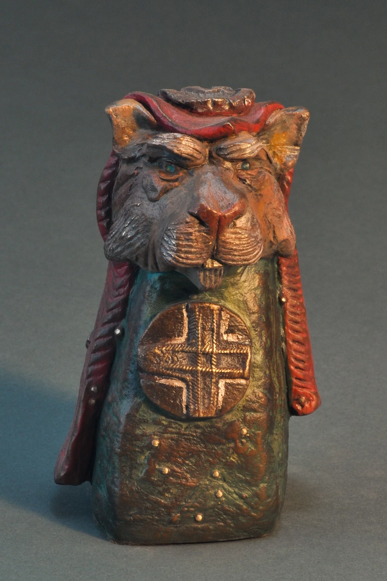 "Queen Game Piece" by Robert Brubaker